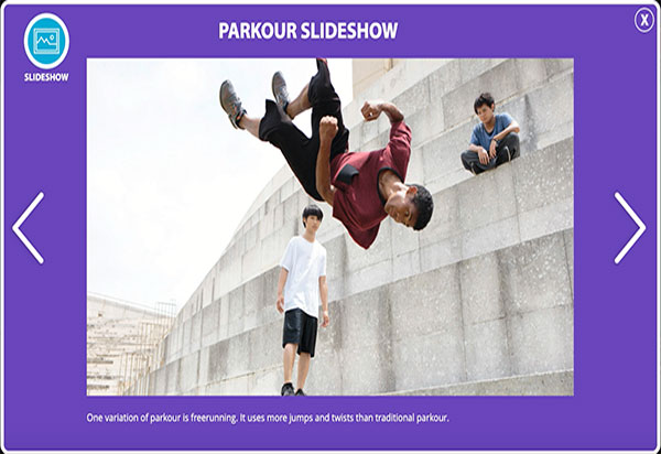Slideshow Thumbnail