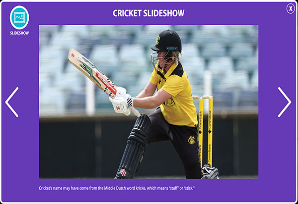 Slideshow Thumbnail